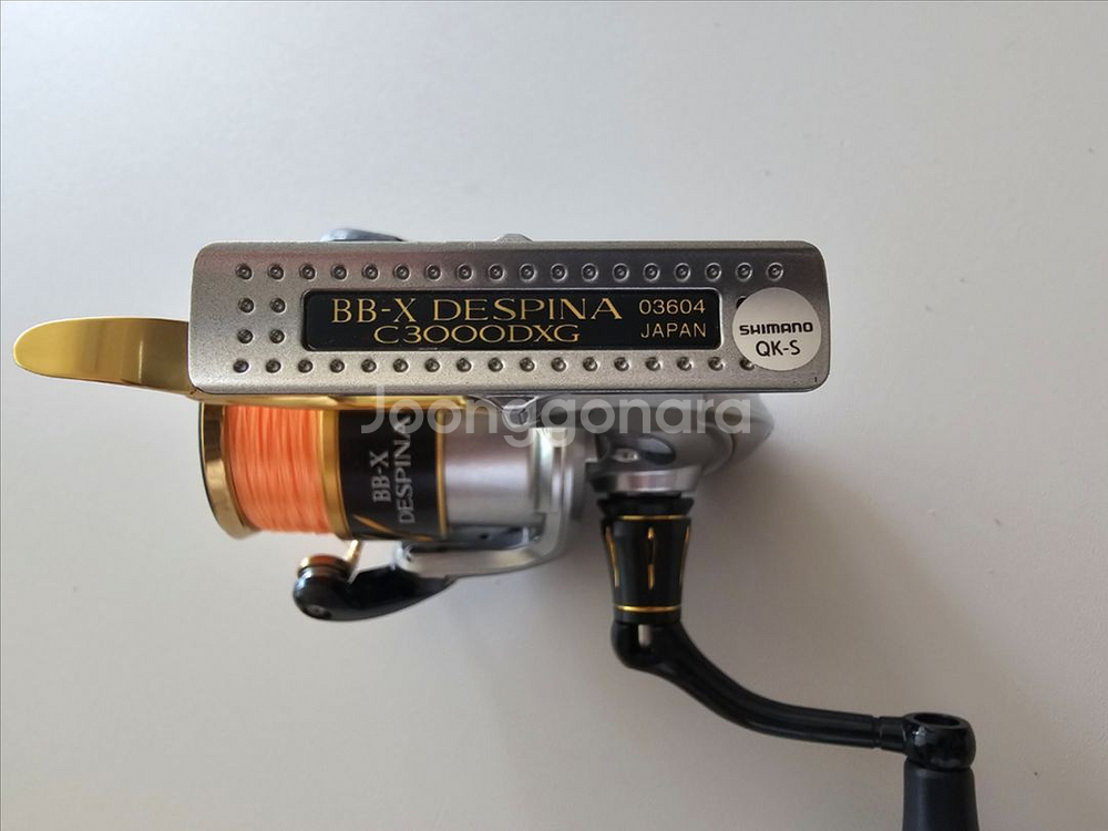 낚시 릴 데스피나 C3000DXG 팝니다.--4