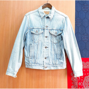 미국 메이드 80S LEVIS 리바이스 70506 빈티