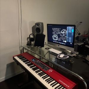 Nord Piano 4 노드 피아노 4 88건반