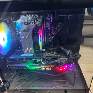 i5 12400F RTX3070 본체
