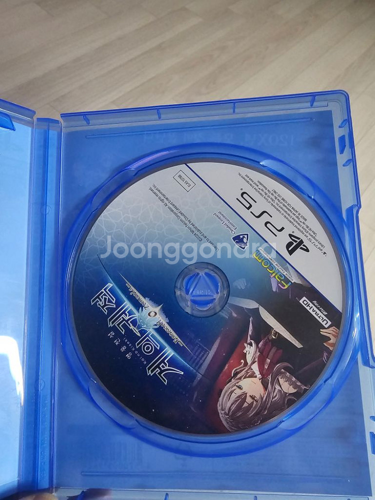 PS5 계의 궤적 팔아요--1