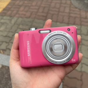 삼성 VLUU ES-28 디지털 카메라