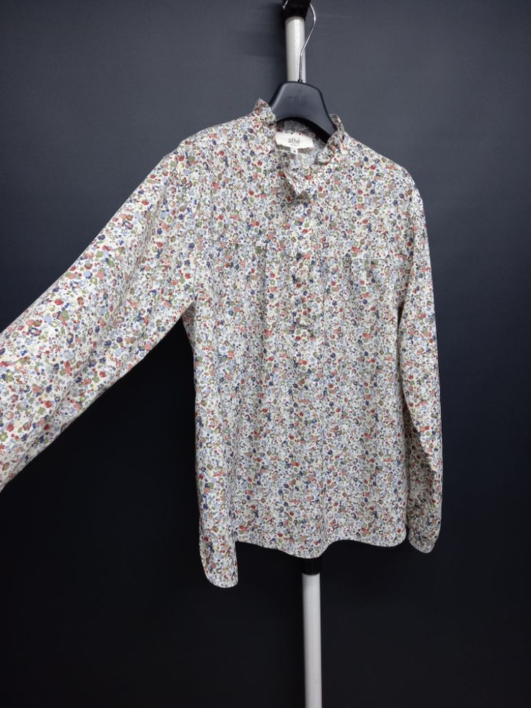 아떼 바네사브루노 춘하추 긴팔블라우스 66 이미지