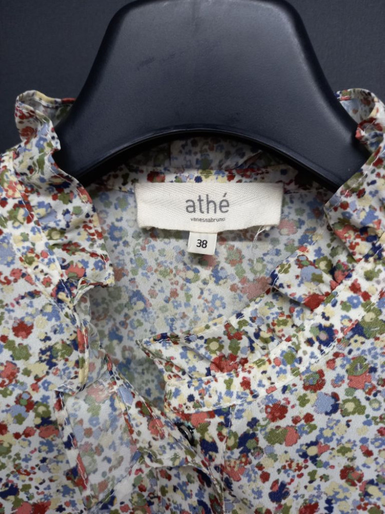 아떼 바네사브루노 춘하추 긴팔블라우스 66 이미지