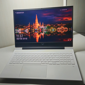 HP 빅터스16 I7 | RTX3060 | 1TB