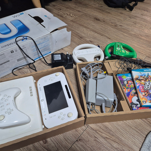 닌텐도 위유 wiiu