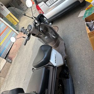 2019 혼다 벤리110