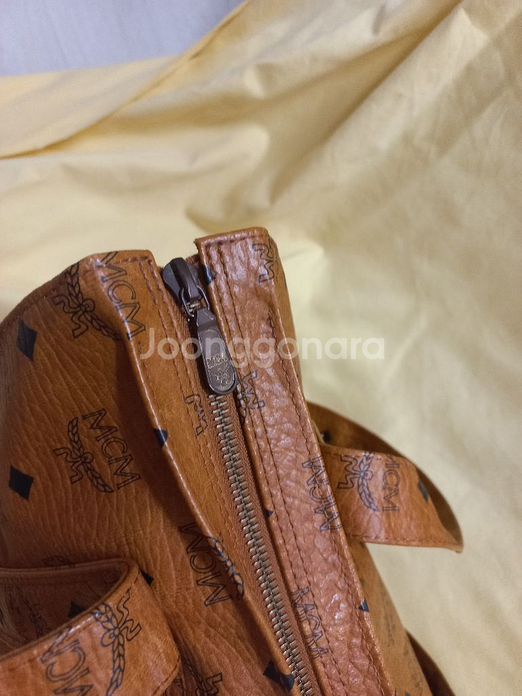 MCM 엠씨엠 비세토스 숄더백 쇼퍼백--5