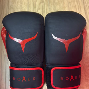 투이스코504 밸크로 블랙레드무광