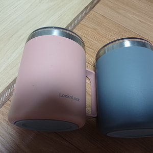 락앤락 하우스머그 370ml 2종