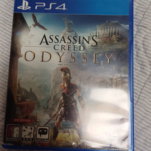 ps4 어쌔신크리드 오디세이