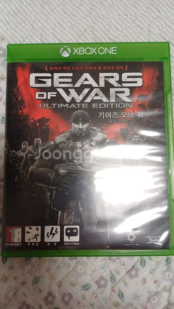 xbox one 기어스 오브 워 얼티메이트--0