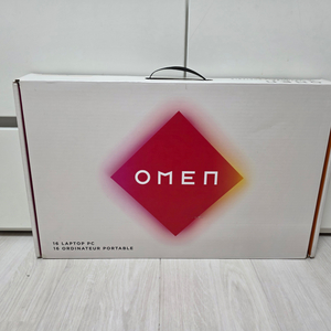 HP 오멘 3070ti 게이밍노트북 6800H
