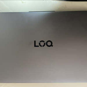 레노버 게이밍 노트북 LOQ 15IAX9E 83LK00