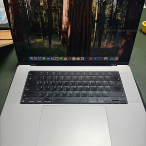 맥북프로M1 16인치 32GB/1TB