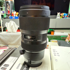 시그마 art 50-100 f1.8 ef 마운트
