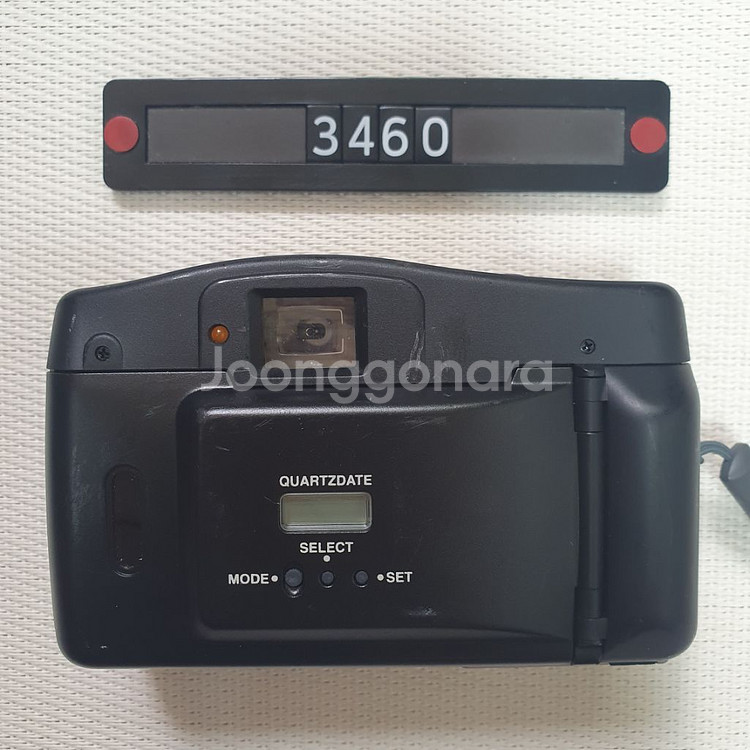 현대 올림푸스 AF-10 XB 필름카메라--2