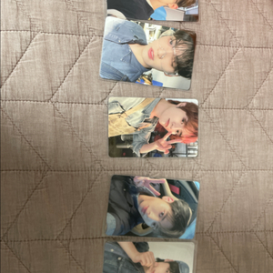 투바투 멤버쉽 멤버십 키트 포카