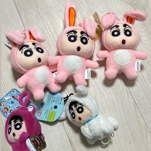 짱구 키링 모음 (새상품)