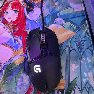 로지텍 G502 게이밍마우스