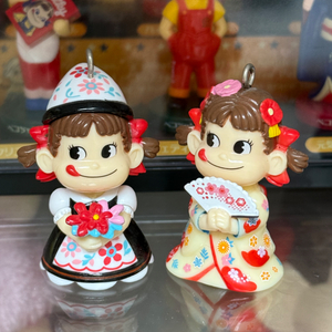 페코짱 손가락인형 2pcs