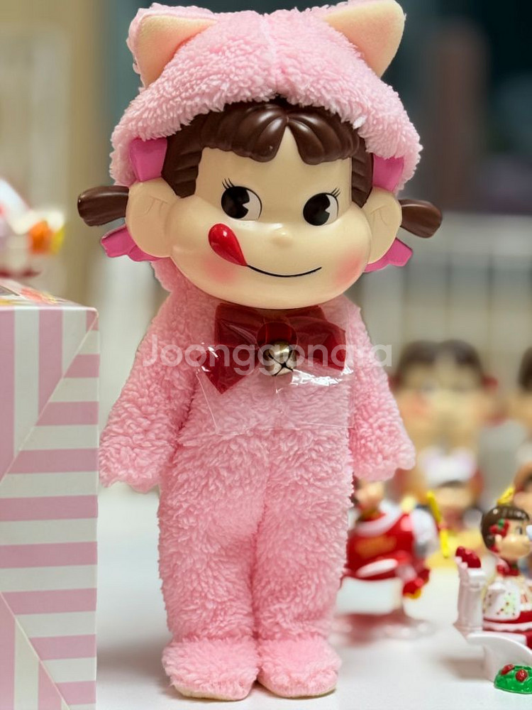 페코짱 피규어--1