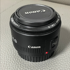 캐논 EF 50mm F1.8 구쩜팔 렌즈