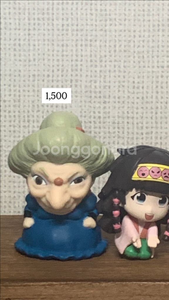 [처분] 지브리, 케로로, 슈가슈가룬, 마루코--3