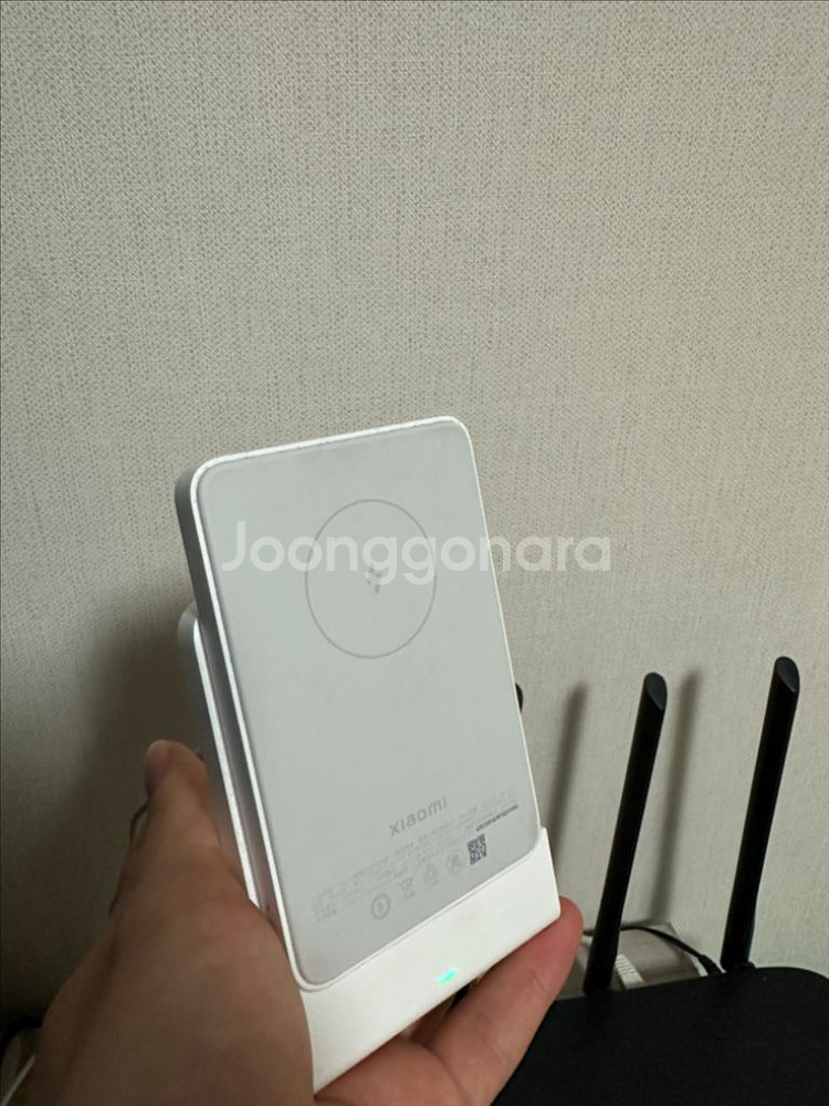 샤오미 보조배터리 P05ZM 팝니다--0