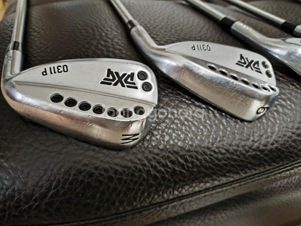 pxg 아이언 0311p 스틸파이버 i70R 5~P--0