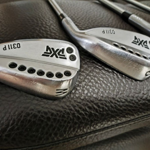 pxg 아이언 0311p 스틸파이버 i70R 5~P