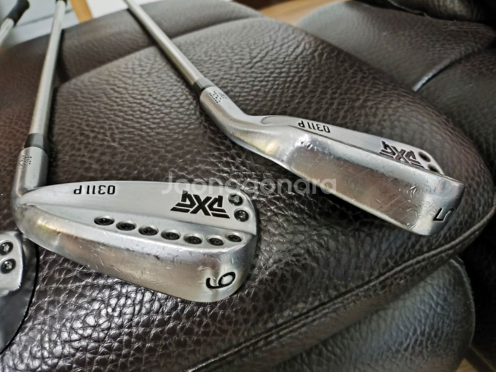 pxg 아이언 0311p 스틸파이버 i70R 5~P--2