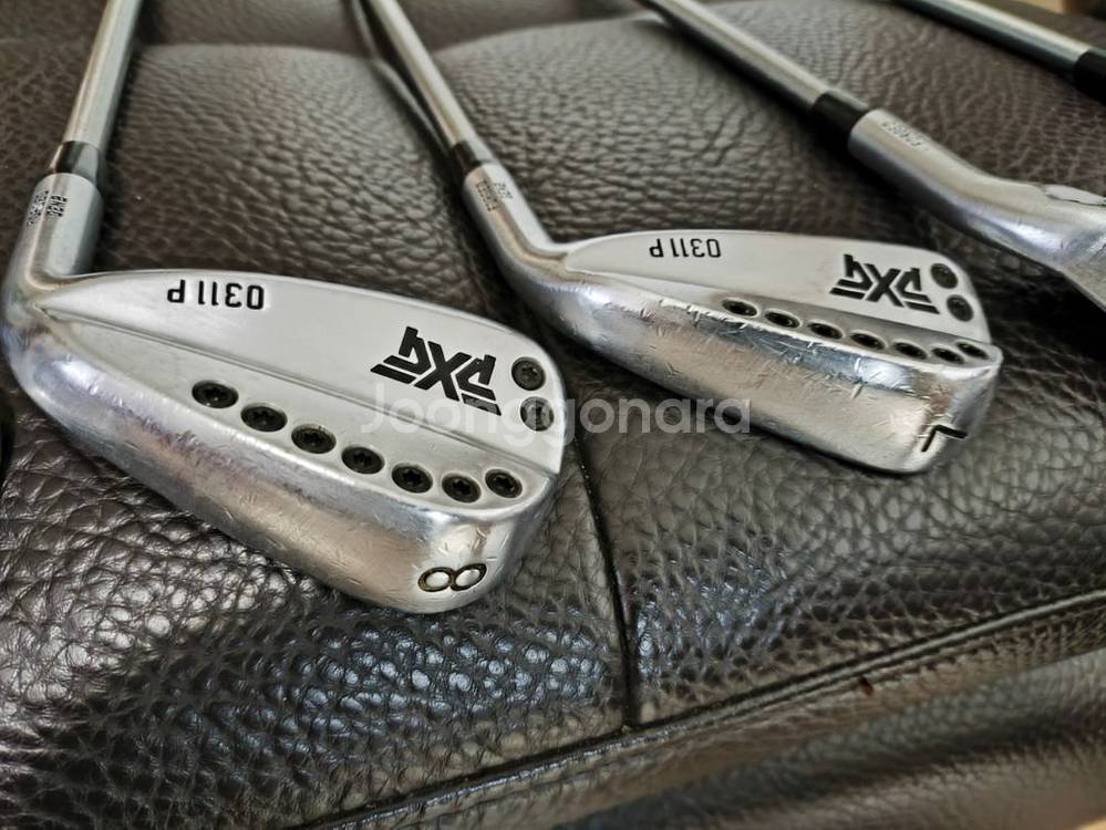 pxg 아이언 0311p 스틸파이버 i70R 5~P--1