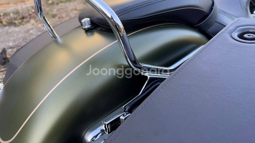 할리데이비슨 2022 팻보이 114 오토바이 바이크--9