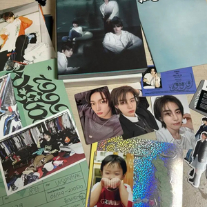 보넥도 19.99앨범 위버스 버전 성호 애기 포카