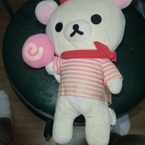 봉주르 코리락쿠마 구매 원합니다ㅜㅜ판매X구매O