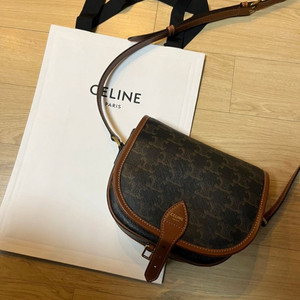 (급처)셀린느 폴코백 최저가