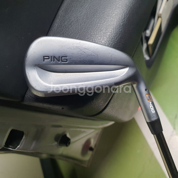 [PING]핑G400 크로스오버 드라이빙 아이언(4번)--0