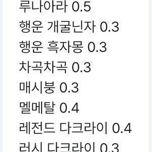가오레 4.4