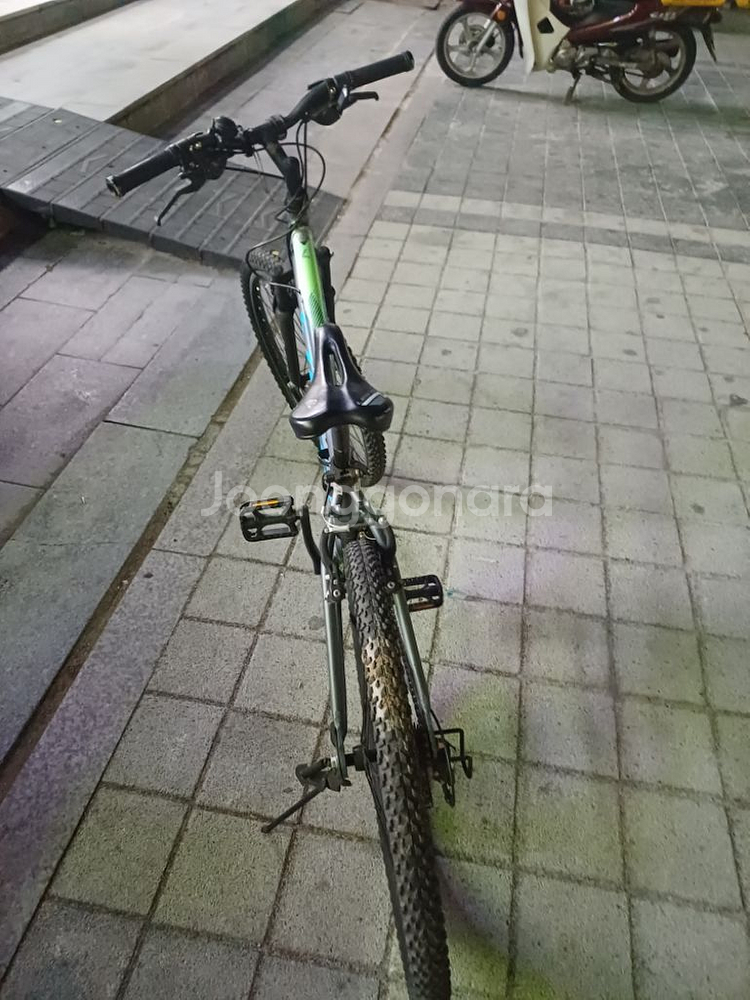스팅어 자전거 22인치 (급처)--0