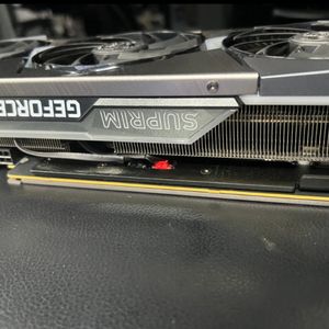 [급처] MSI RTX 3070Ti 슈프림
