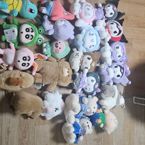 20~30센치 인형팝니다.