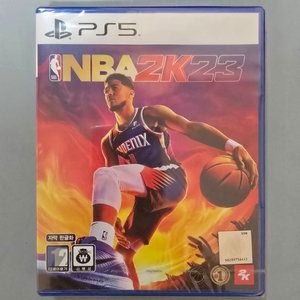플스5 미개봉 NBA 2K23 판매합니다^^ PS5