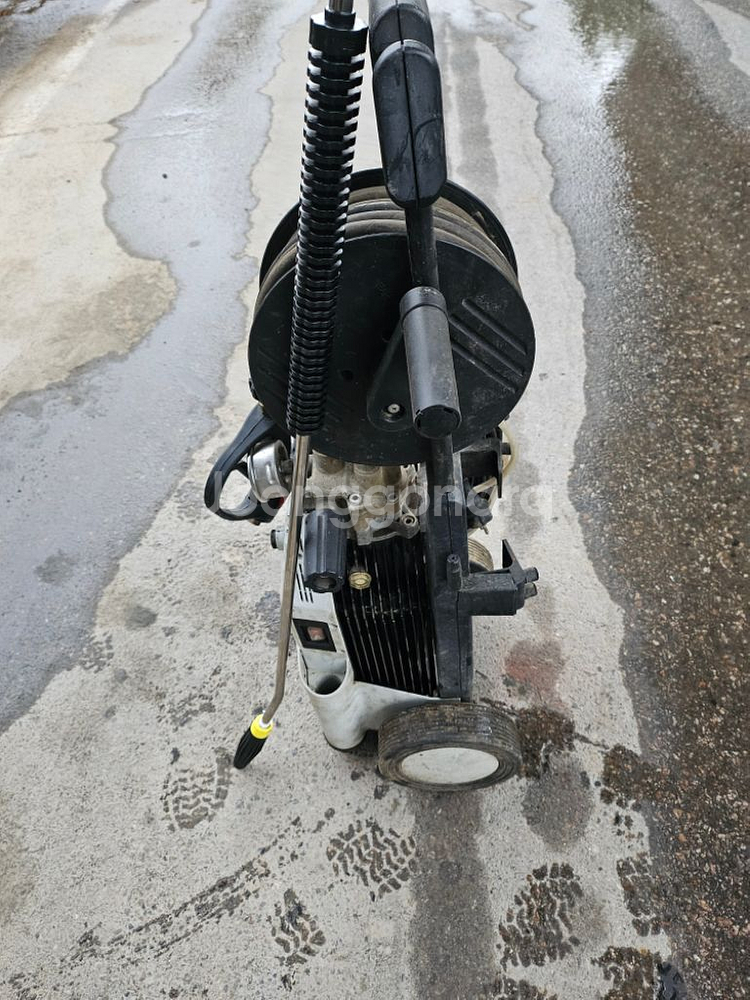 크란즐 고압세척기--1