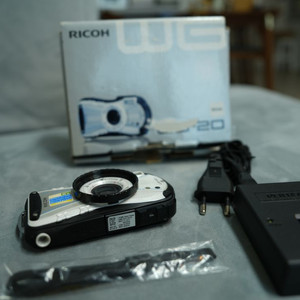 리코Ricoh 디카 디지털카메라 wg-20