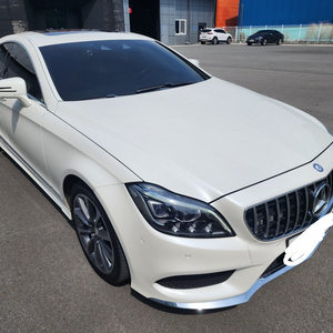 벤츠CLS250D 4매틱