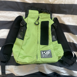 k9 sport sack 어부바가방