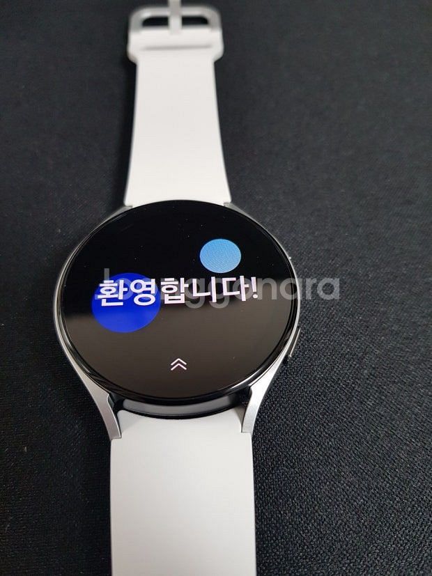 갤럭시 워치 7 40mm 크림 모델 교환하실 분--0