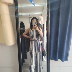 마시모두띠 점프슈트