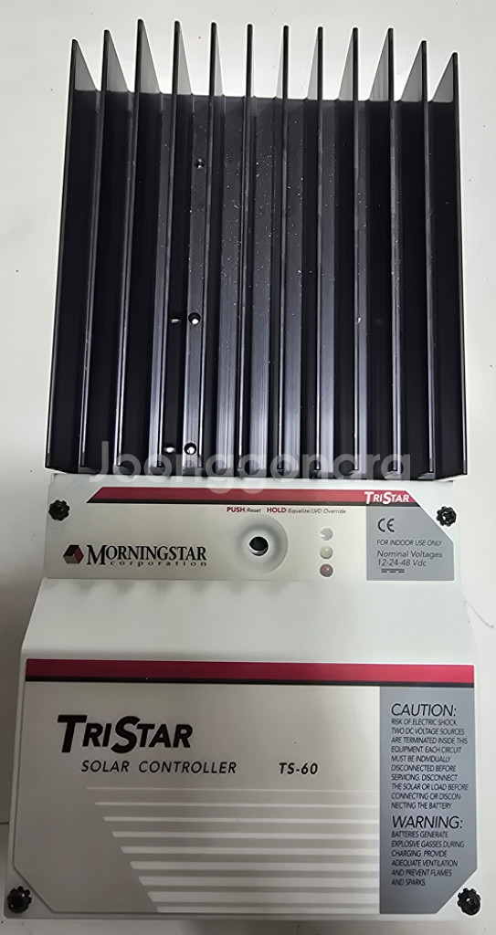 Morningstar TriStar TS-60 새상품--0